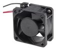 Axial Fan DC Ball 40x40x20mm 24V 90mA 32dBA 15.3m³/h IP44